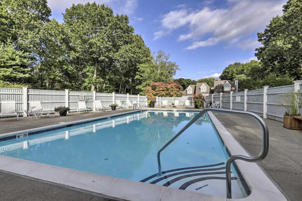 Norwich The Villas Near Mohegan Sun Casino Exterior foto