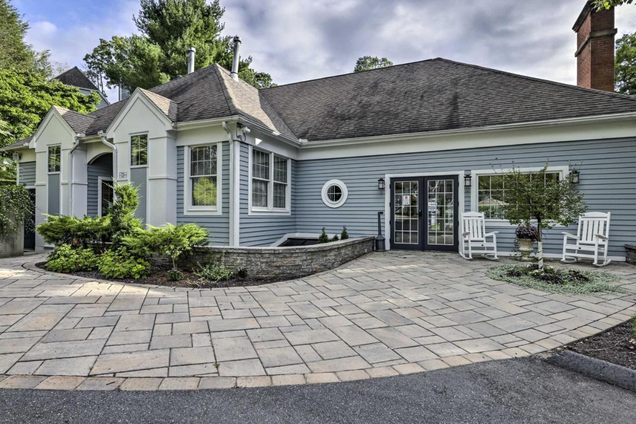 Norwich The Villas Near Mohegan Sun Casino Exterior foto