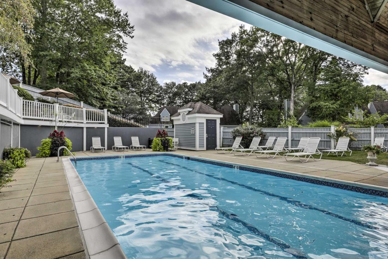 Norwich The Villas Near Mohegan Sun Casino Exterior foto